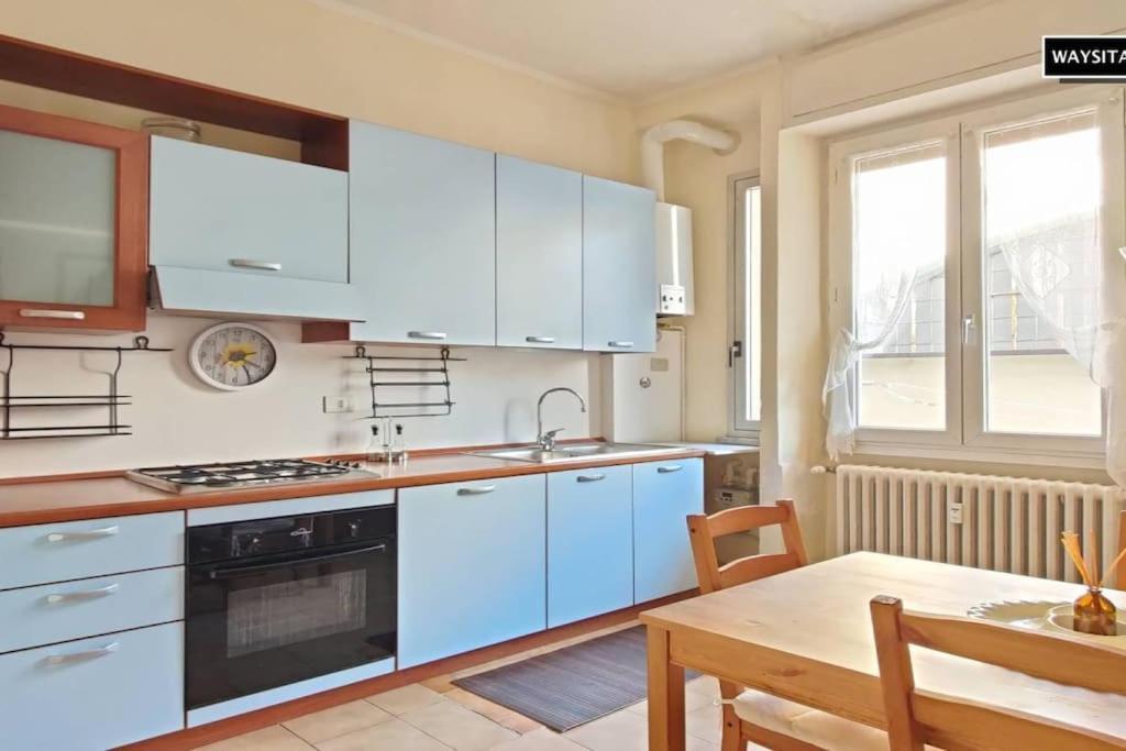 De Angeli District Apartment 2 Milan Bagian luar foto