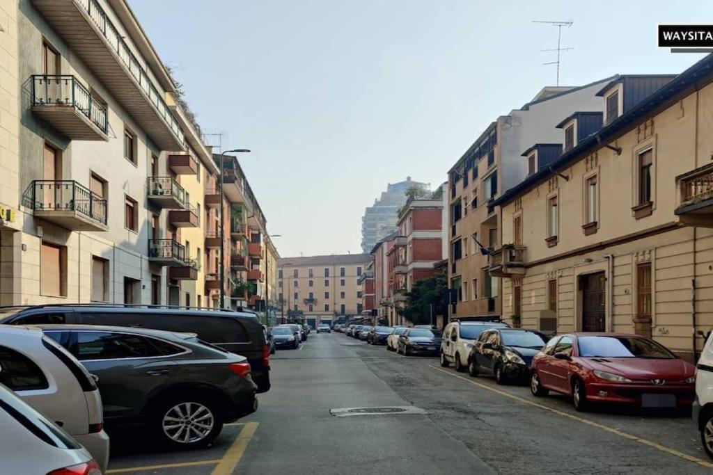 De Angeli District Apartment 2 Milan Bagian luar foto